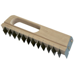 Chemin de fer Plat 300x20mm (Lames lisses) - TALIAPLAST...
