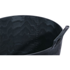 Auge CAPAZO PRO Noire 23 litres renforcée  - TALIAPLAST... 2