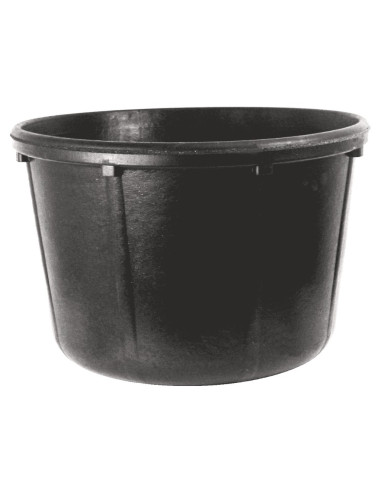 Bac à plâtre 50 Litres caoutchouc - TALIAPLAST...