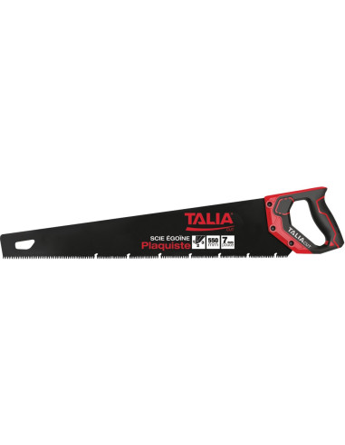Scie de plaquiste longueur 400mm - TALIAPLAST...