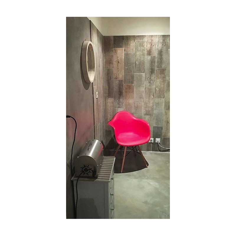 Kit enduit décoratif béton ciré 10m²