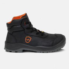 Chaussure Haute sécurité PADERO S3S SRC Couleur Noir