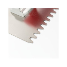 Platoir à colle spécial ITE 99x11,5cm Dents 7mm -... 2