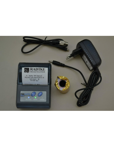 Imprimante de protocole RADTKE compacte – Réf....