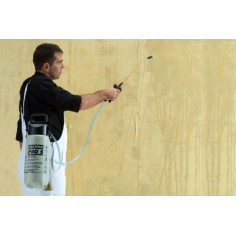 Pulvérisateur PRO 5L cuve plastique pression 3 bars... 2