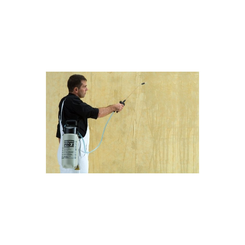 Pulvérisateur PRO 5L cuve plastique pression 3...