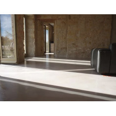 Kit enduit décoratif béton ciré 10m²