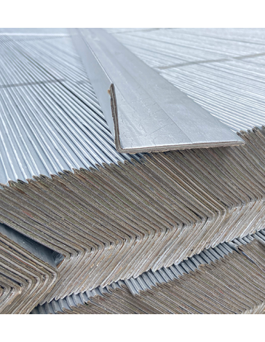Cornières carton ALU 100x60x3 x1800 mm - 15...