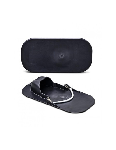 Paire de patins Lisses avec Ressorts RAIMONDI -...