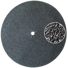 Disque abrasif biface au carbure de silicium Grain 16...