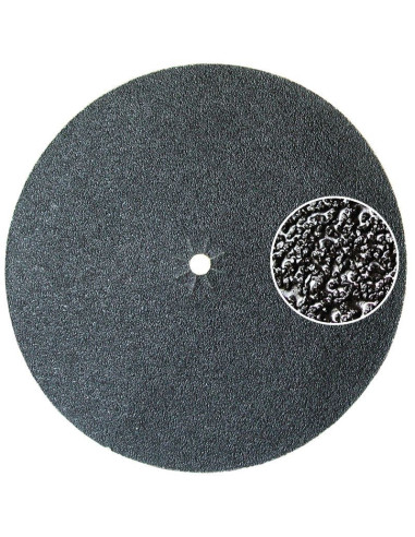 Disque abrasif biface au carbure de silicium...
