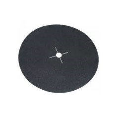 Disque abrasif biface au carbure de silicium Grain 100...