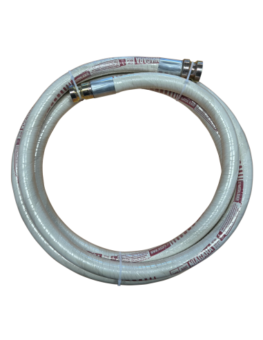 Tuyau de projection Lance DN 25 - M35/M27 5 m...
