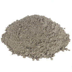 Quartz durcisseur TAUPE pour béton industriel - sac de 25kg