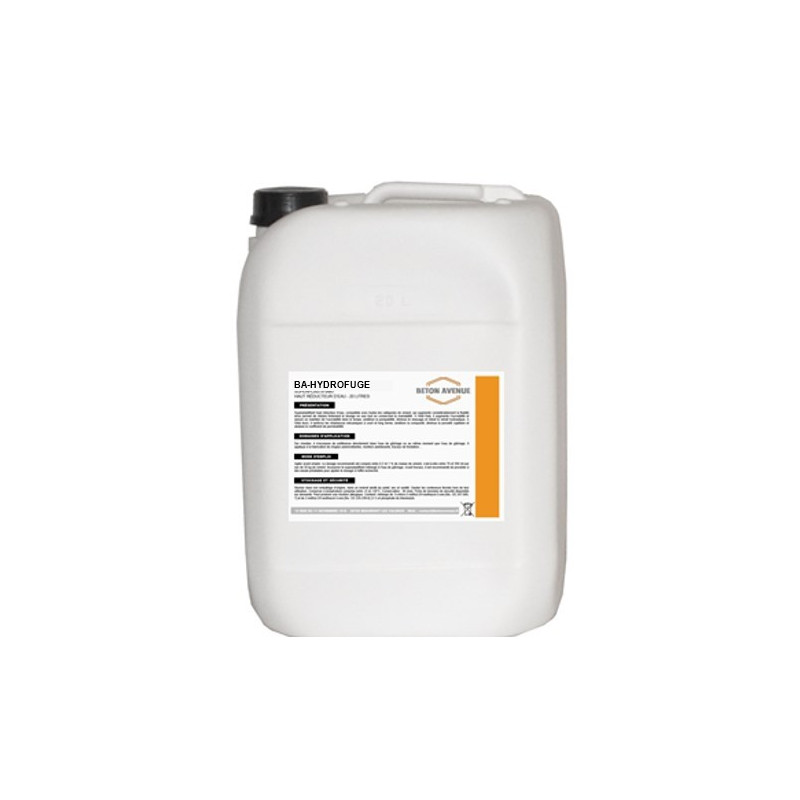 BA-HYDROFUGE  Hydrofuge de masse (20 doses de...