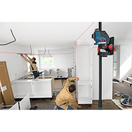 Laser lignes BOSCH GLL 3-80 Professional