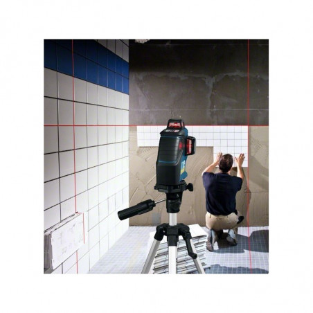 Laser lignes BOSCH GLL 3-80 Professional