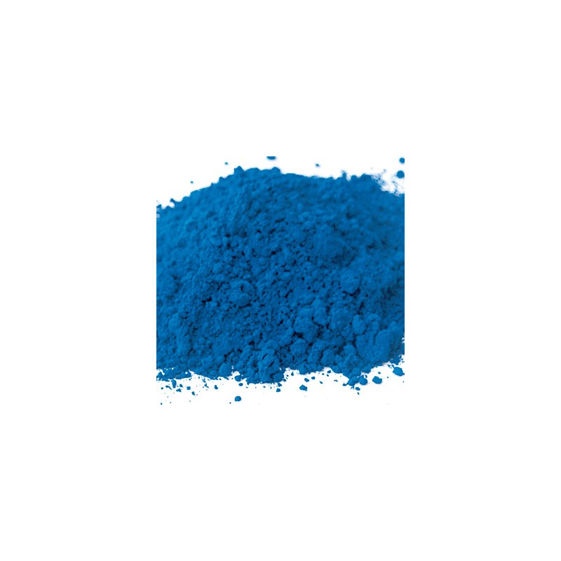 Pigment organique BLEU FRANCE sac de 1kg