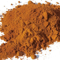 Pigment minéral  TON PIERRE (oxyde de fer) sac de 1kg