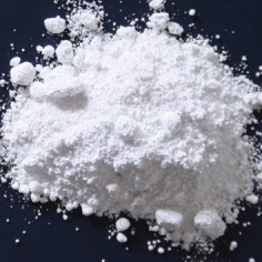 Pigment minéral  BLANC DE TITANE RUTILE sac de 1kg