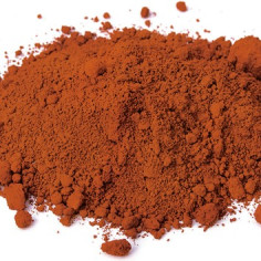 Pigment minéral  OCRE (oxyde de fer) sac de 1kg