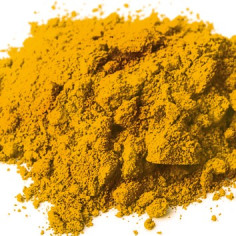 Pigment minéral JAUNE FONCE sac de 1kg