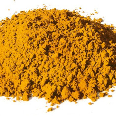 Pigment naturel OCRE JAUNE DE PUISAYE sac de 1kg