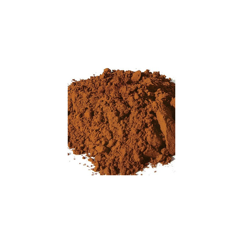 Pigment naturel SIENNE NATURELLE HC sac de 1kg