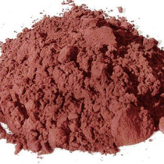 Pigment naturel SIENNE CALCINEE HC sac de 1kg