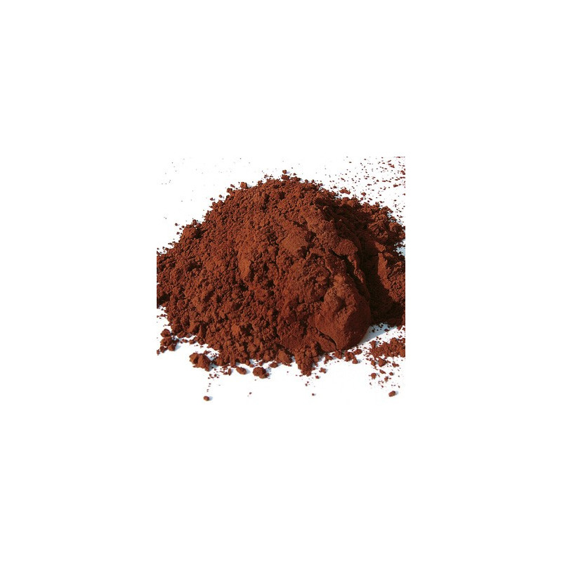 Pigment naturel HAVANE HC sac de 1kg