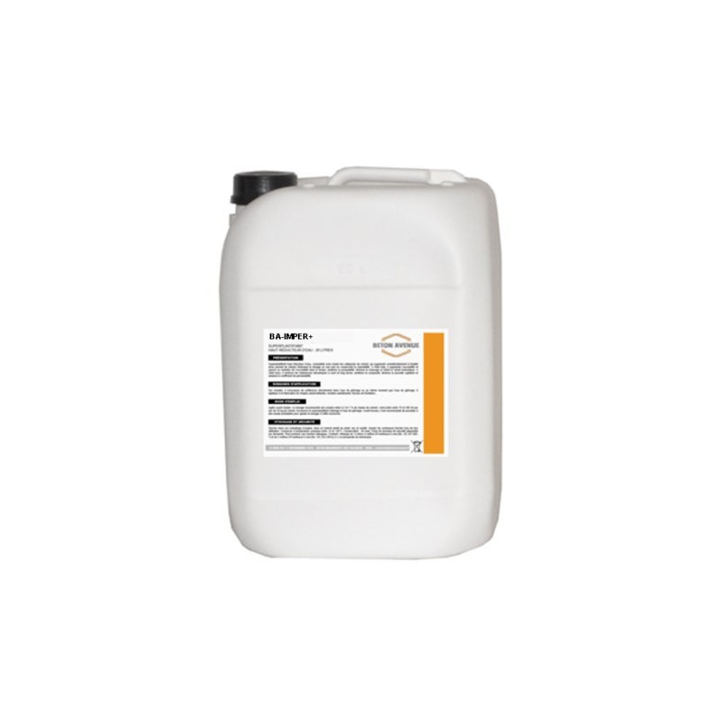 BA-IMPER+ hydrofuge de surface incolore...