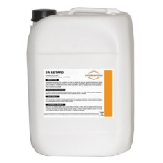 Retardateur de prise BA-RETARD bidon de 20L