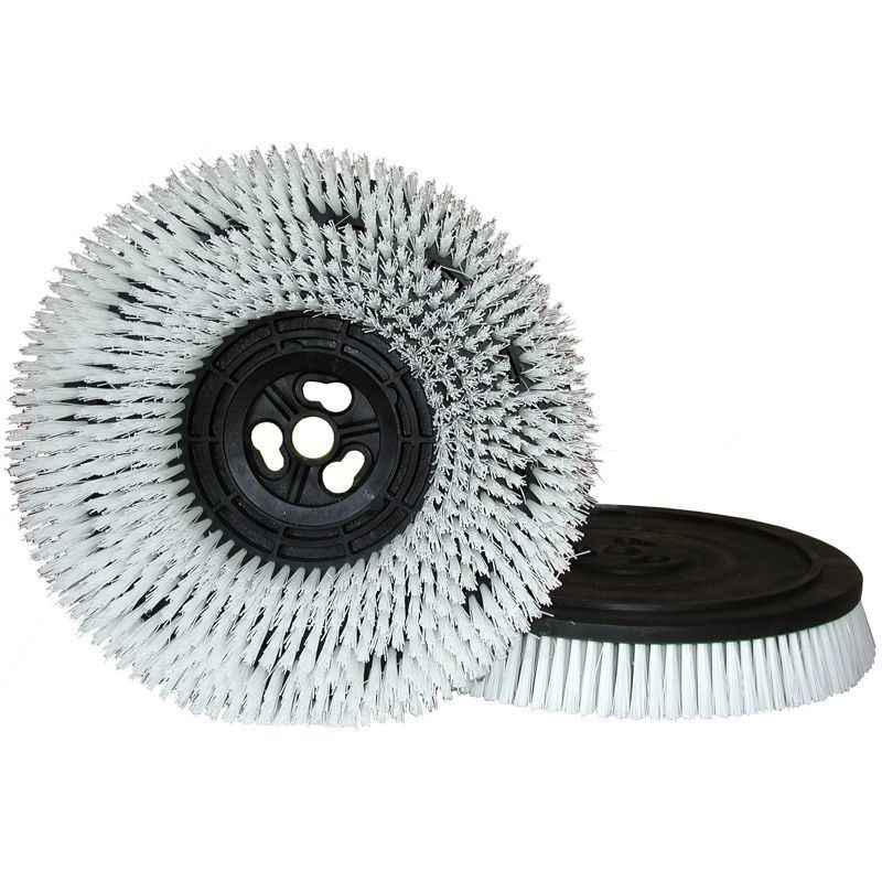 Brosse nylon rigide pour monobrosse Raimondi...