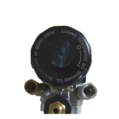 Pistolet de projection FUSION AP à purge pneumatique GRACO 2