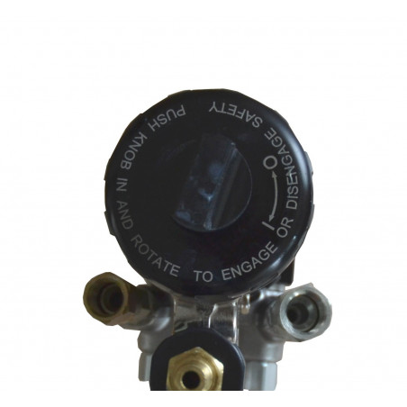 Pistolet de projection FUSION AP à purge pneumatique GRACO