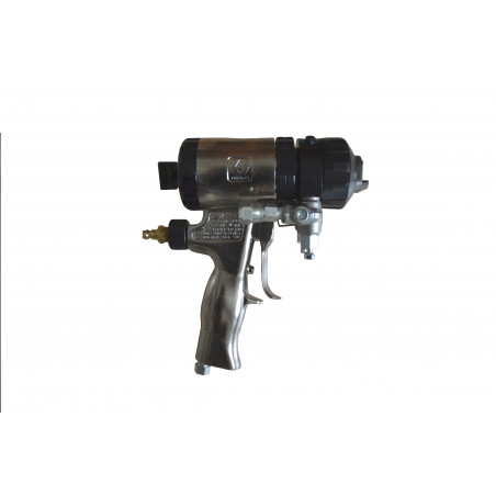 Pistolet de projection FUSION AP à purge pneumatique GRACO