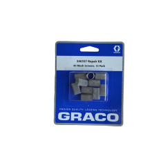 Filtres 40 mesh pour pistolet FUSION GRACO (par 10) 2