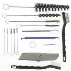 Kit de nettoyage pistolet pour pistolet de projection...