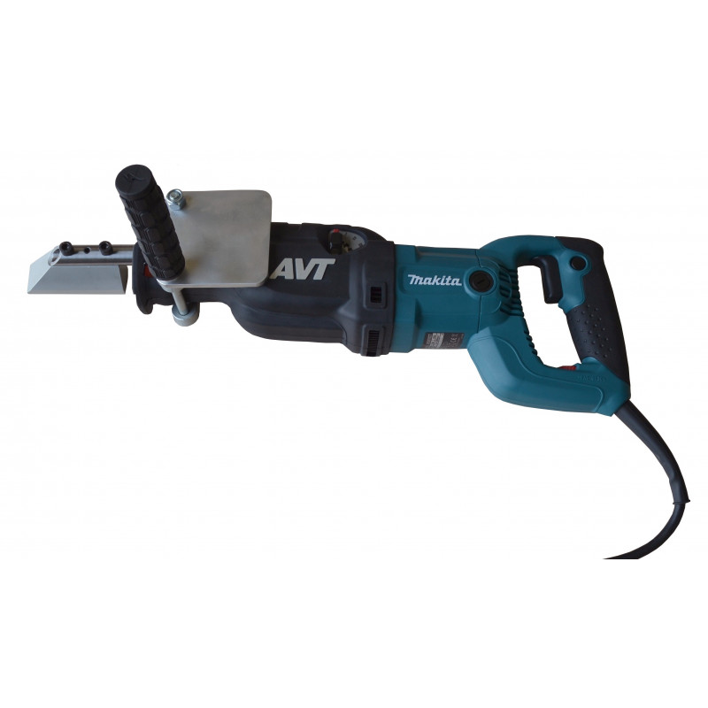 Scie sabre déportée MAKITA pour mousse PU...