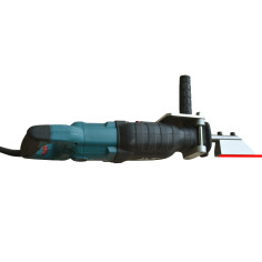 Scie sabre déportée MAKITA pour mousse PU cellule ouverte 2