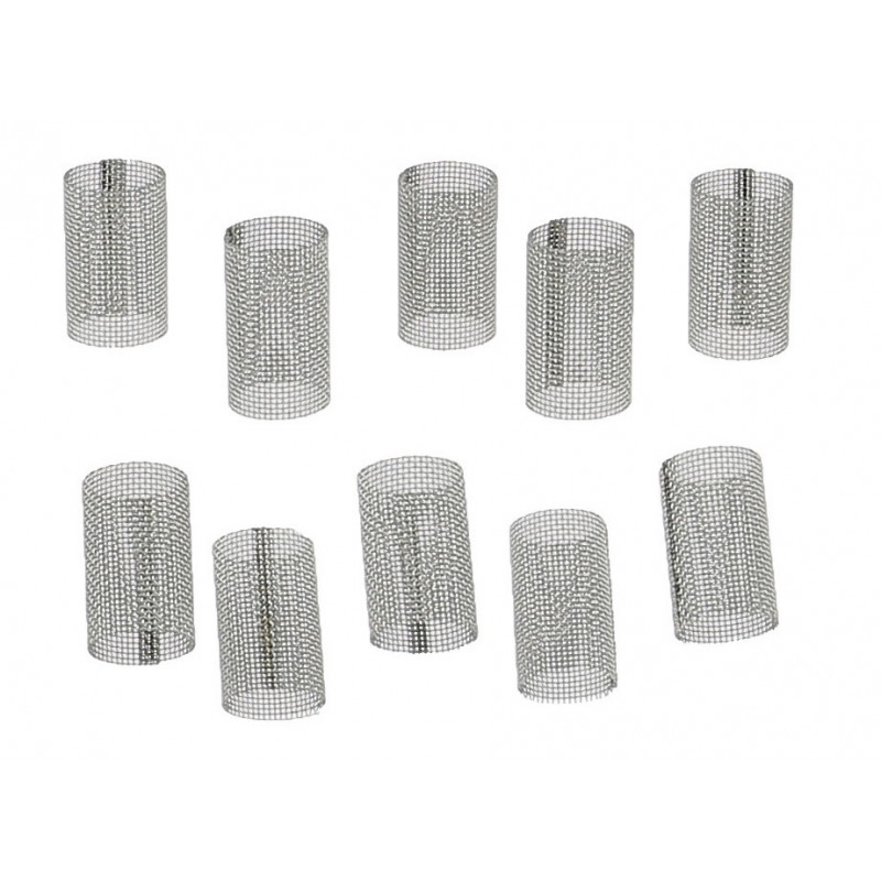 Filtres 40 mesh pour pistolet FUSION GRACO (par...