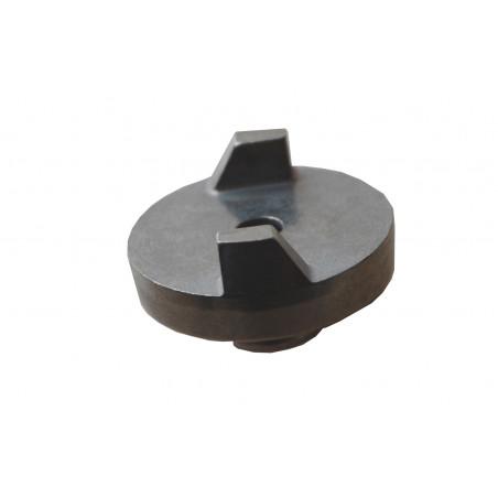 Chapeau air jet rond 15B210 pour pistolet FUSION GRACO