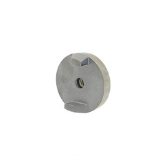 Chapeau air jet rond 15B210 pour pistolet FUSION GRACO