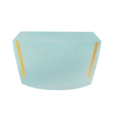 Films pelables pour cagoule Drager (paquet de 10)
