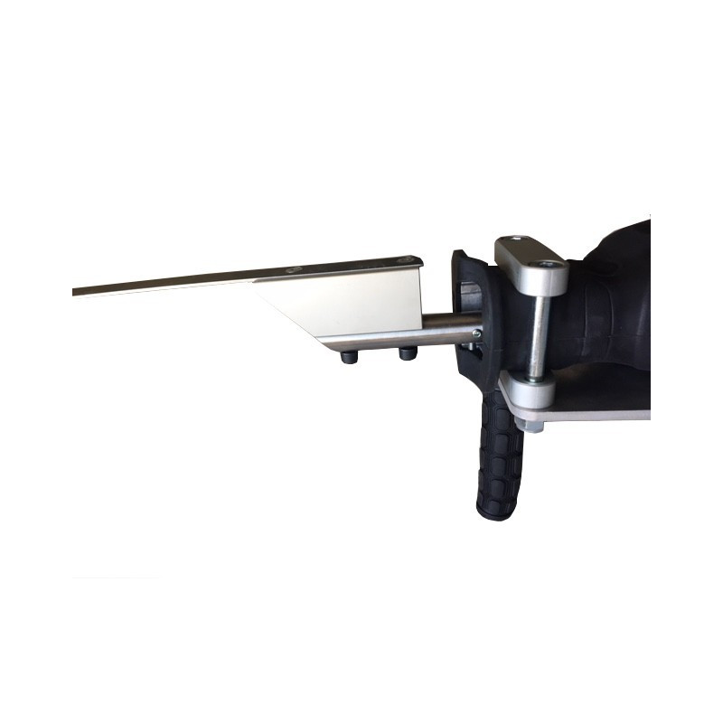 Scie sabre déportée MAKITA pour mousse PU...