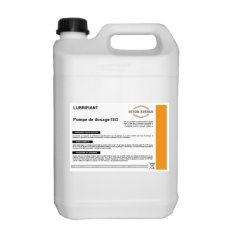 Lubrifiant pour pompe de dosage Iso - bidon de 5 litres