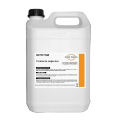 Nettoyant pistolet de projection - Bidon de 5 litres