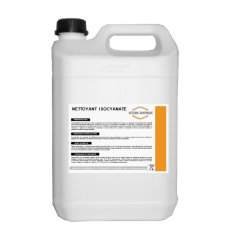 Nettoyant isocyanate - Bidon de 5 litres