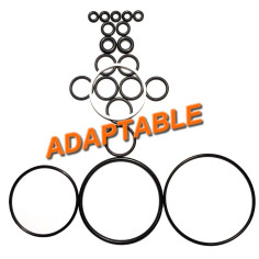 Kit complet de joints adaptables pour pistolet Fusion AP
