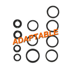 Kit de joints adaptable pour tête de pistolet Fusion AP